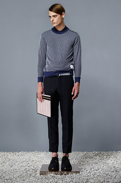 Thom Browne 2014װLookbookͼƬ