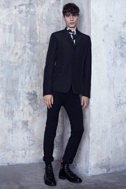 Dior Homme 2014 ＾װLookbookͼƬ