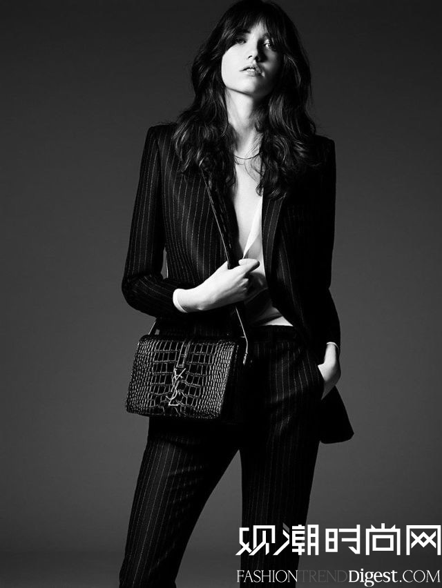 ģGrace HartzelSaint Laurent 2014 ͼƬ