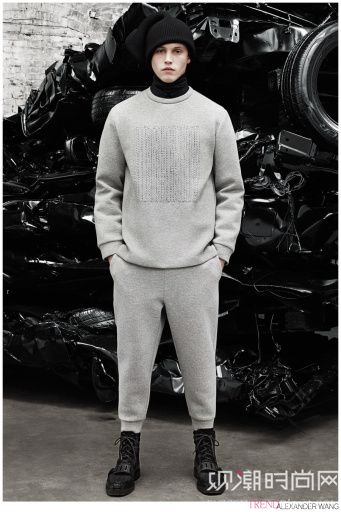 ALEXANDER WANG 2014ﶬbLOOKBOOKDƬ