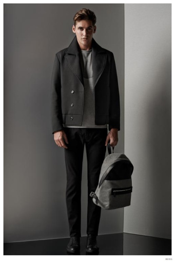 Reiss 2014ﶬϵLookbookͼƬ