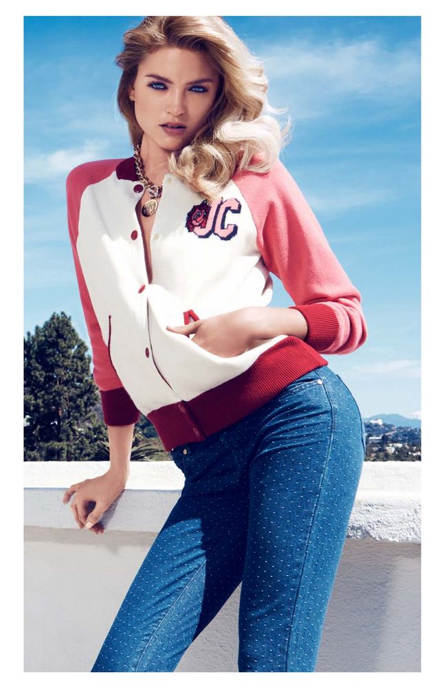 Juicy Couture 2014＾ϵLookbookͼƬ