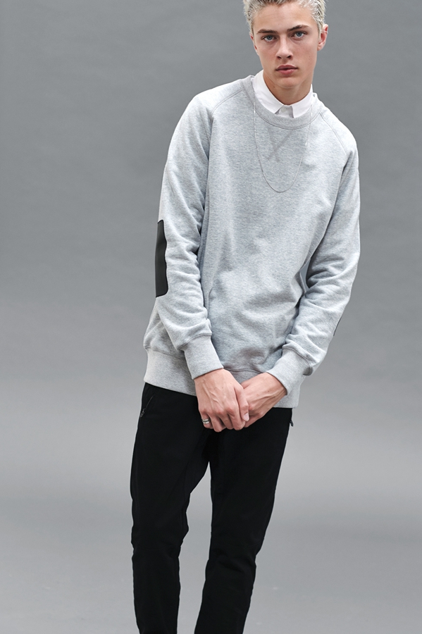 Stampd 2014秋冬“ESSENTIALS”系列LOOKBOOK