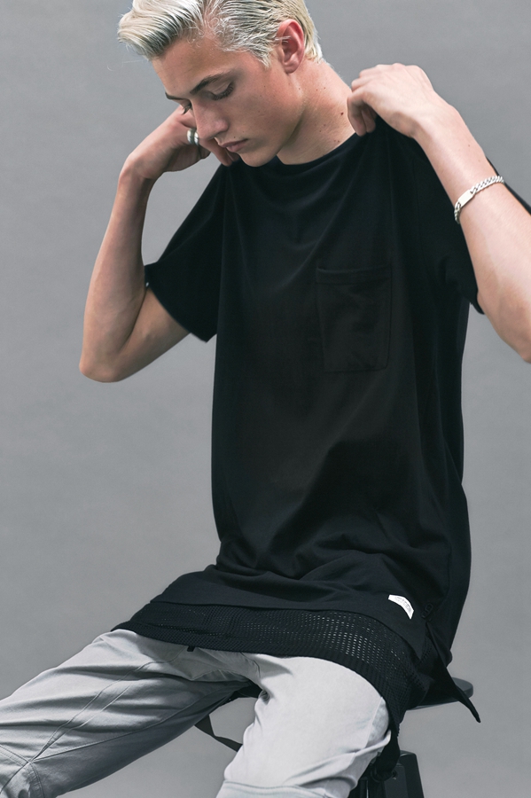 Stampd 2014ﶬESSENTIALSϵLOOKBOOKͼƬ