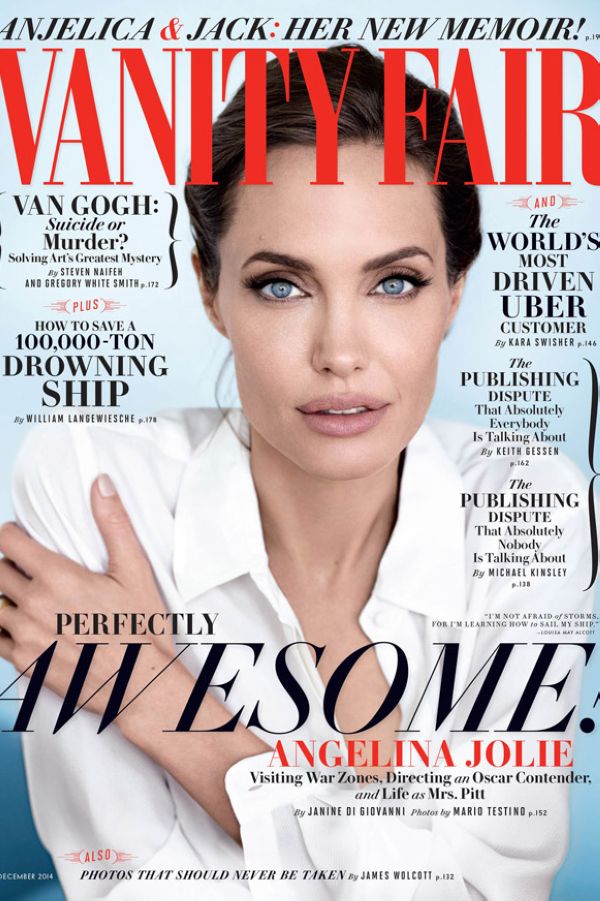 Angelina Jolie12¿Vanity Fair