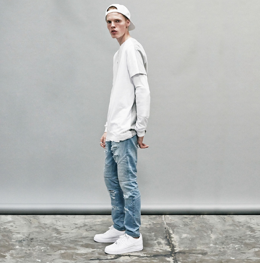 Stampd 2014ﶬװϵLOOKBOOKͼƬ