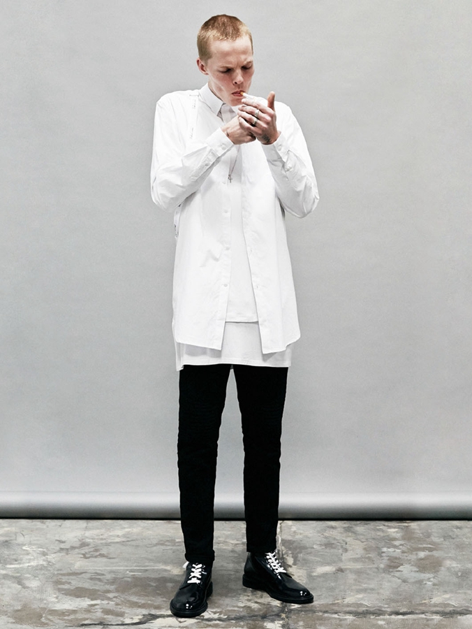 Stampd 2014ﶬװϵLOOKBOOKͼƬ