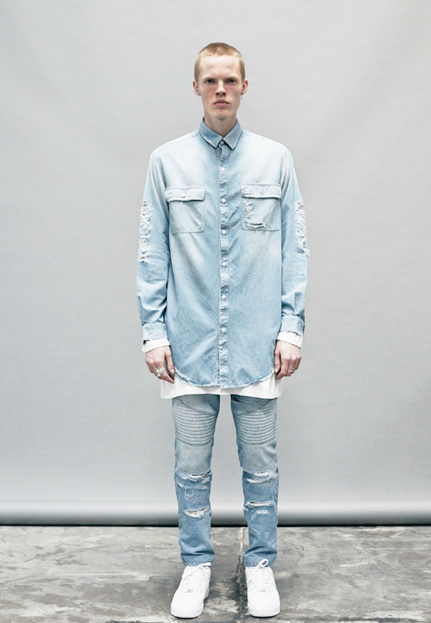 Stampd 2014ﶬbϵLOOKBOOKDƬ