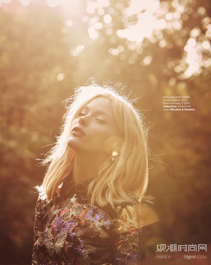 ģRomyMarcPatty Annegrietje 桶Marie Claire201412ºŸͼƬ