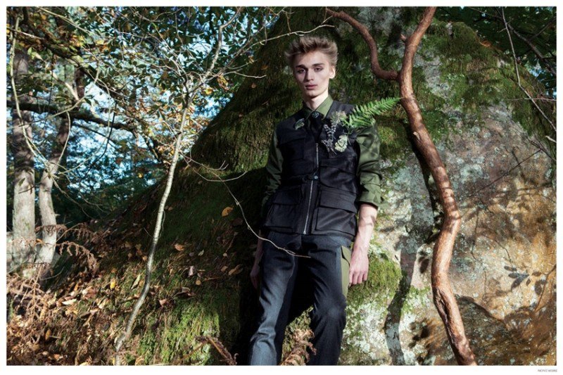 Novembre퓴ƬԏDior Homme 2014ﶬϵиDƬ