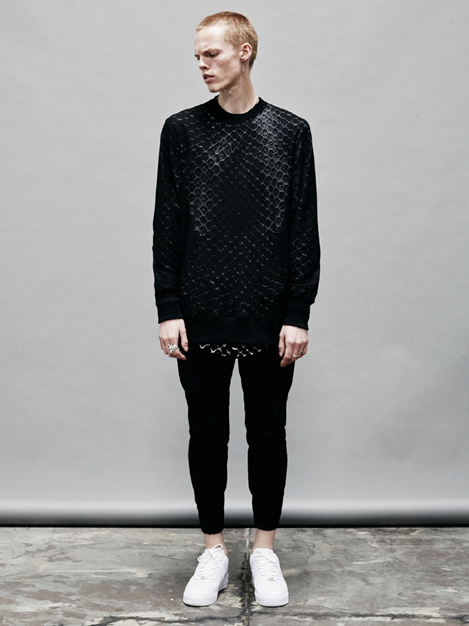 Stampd 2014ﶬװϵLOOKBOOKͼƬ