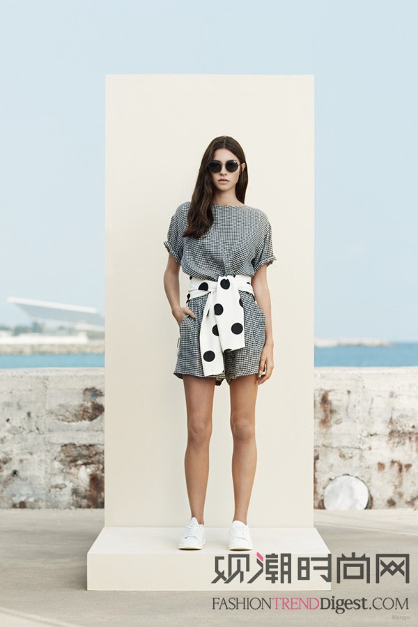 Mango 2015ŮװLookbookͼƬ