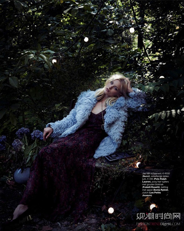 ģRomyMarcPatty Annegrietje 桶Marie Claire201412ºŸͼƬ