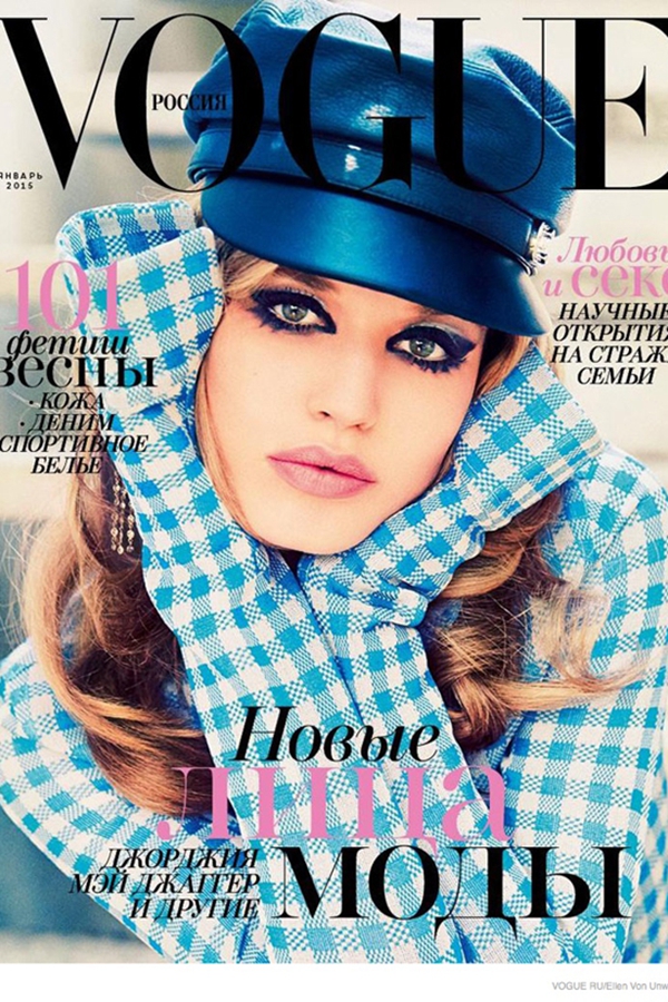 ǡ÷ָǶ˹桶Vogue20151·