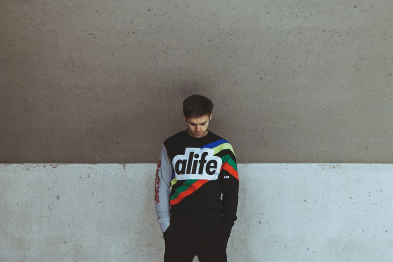 ALIFE 2014 ﶬϵLOOKBOOKDƬ