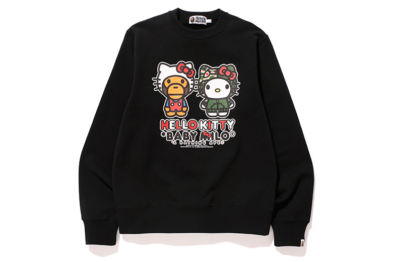 Hello Kitty x A Bathing Ape 2014ﶬϵиͼƬ