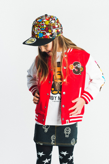 A Bathing Ape 2015 ͯװϵʹ LookbookͼƬ