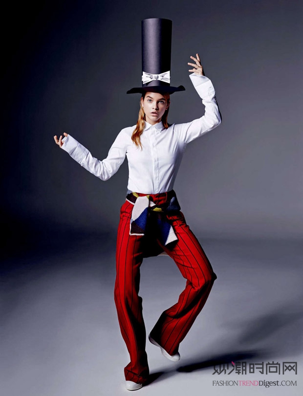 Barbara Palvin桶Vogue20151·ͼƬ