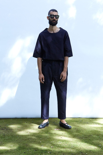 SASQUATCHfabrix 2015 春夏造型搭配 Lookbook