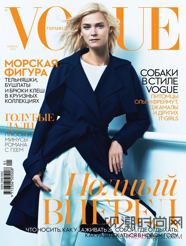 Carmen Kass 桶Vogue20151¿ͼƬ