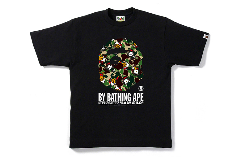 Hello Kitty x A Bathing Ape 2014ﶬϵиͼƬ