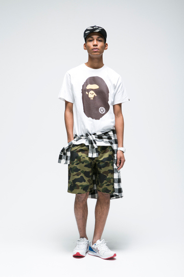 A Bathing Ape 2015 ϵʹ LookbookͼƬ