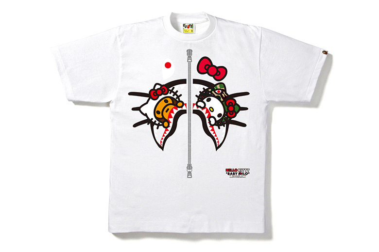 Hello Kitty x A Bathing Ape 2014ﶬϵиͼƬ