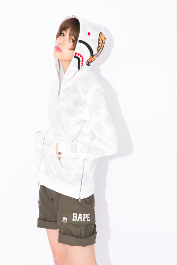 A Bathing Ape 2015 Ůװϵʹ LookbookͼƬ