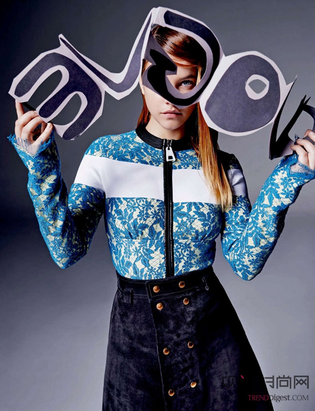 Barbara Palvin桶Vogue20151·ͼƬ