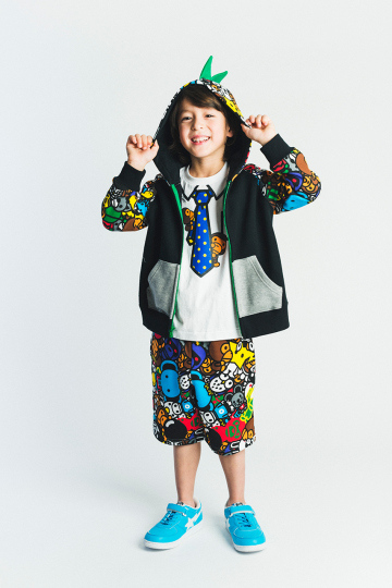 A Bathing Ape 2015 ͯװϵʹ LookbookͼƬ