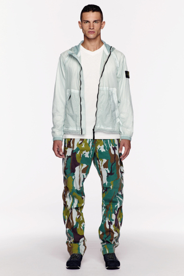 Stone Island 2015春夏系列Lookbook