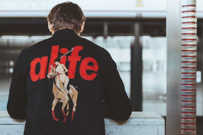 ALIFE 2014 ﶬϵLOOKBOOKDƬ