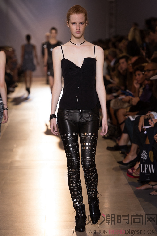 DIESEL BLACK GOLD 2014Ůbϵ lookbookDƬ