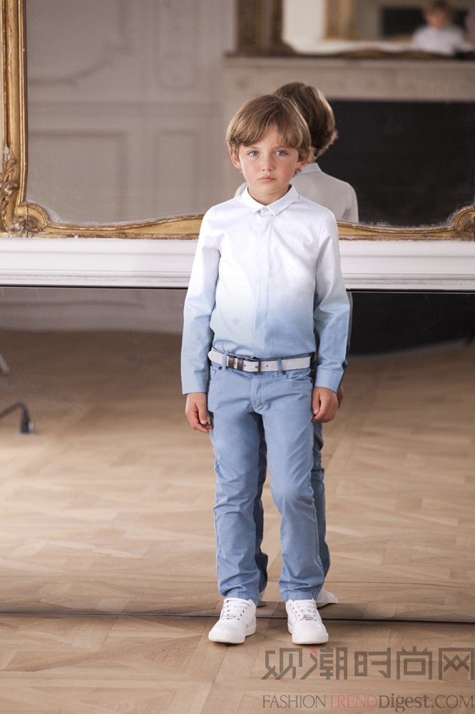 Baby Dior 2014 LOOKBOOKDƬ