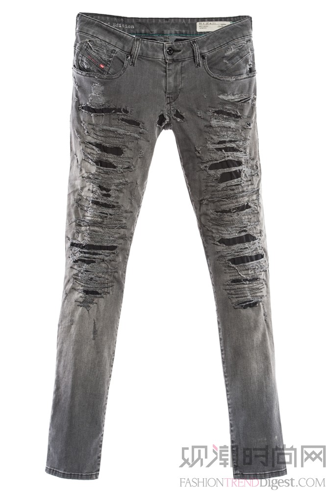 DIESEL 2014Ůbϵ LookbookDƬ