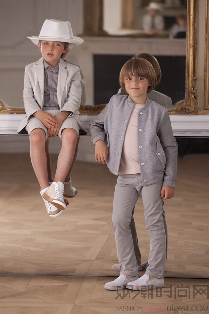 Baby Dior 2014 LOOKBOOKDƬ