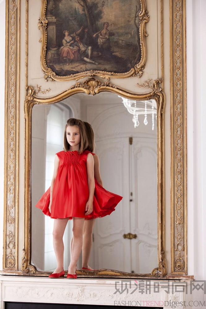Baby Dior 2014 LOOKBOOKDƬ