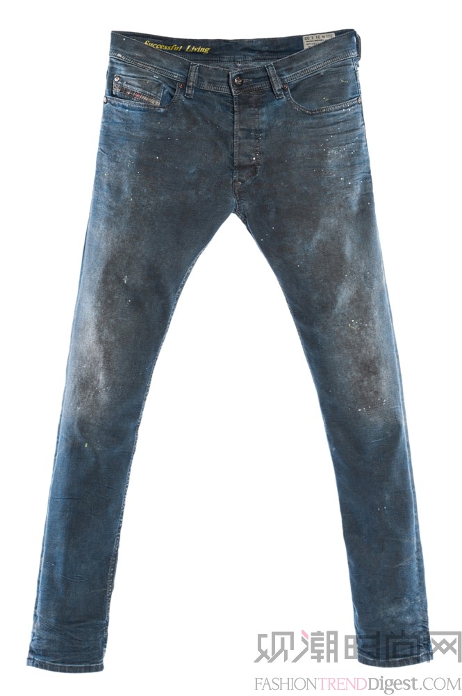DIESEL 2014bϵ LookbookDƬ