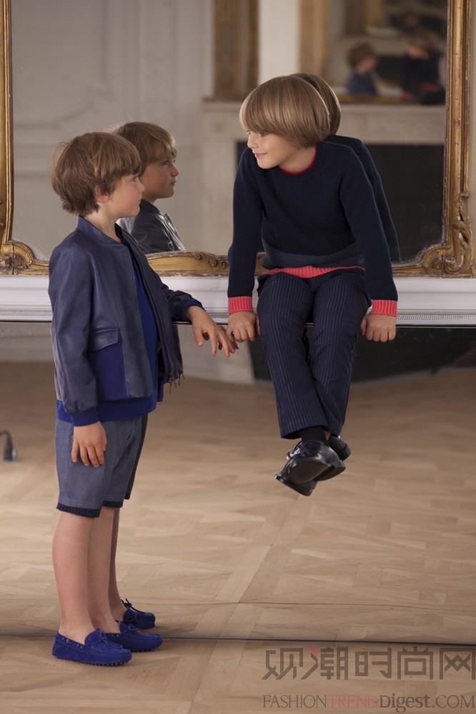 Baby Dior 2014 LOOKBOOKDƬ