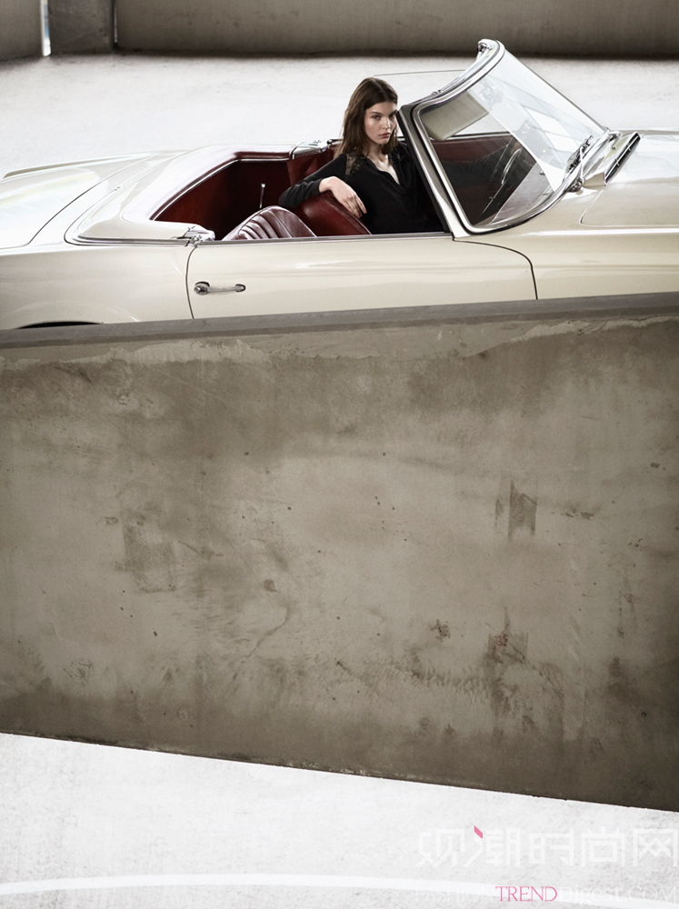 MAJE 2014 LookbookDƬ