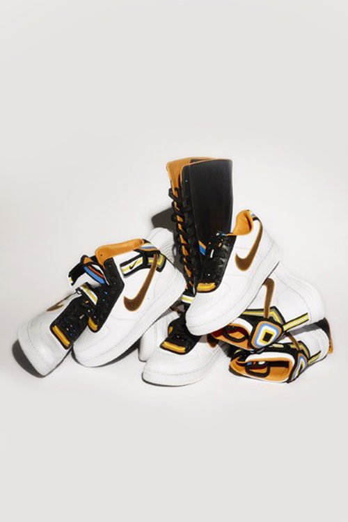 Riccardo Tisci Nike Shoe ϵLOOKBOOKͼƬ