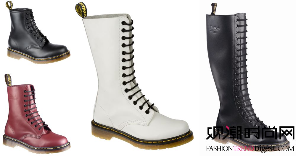 Dr. Martens 2014 ǿͯЬϵиͼƬ