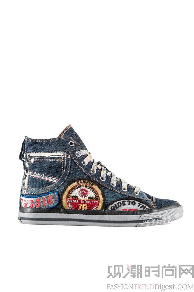 DIESEL 2014Ůbϵ LookbookDƬ