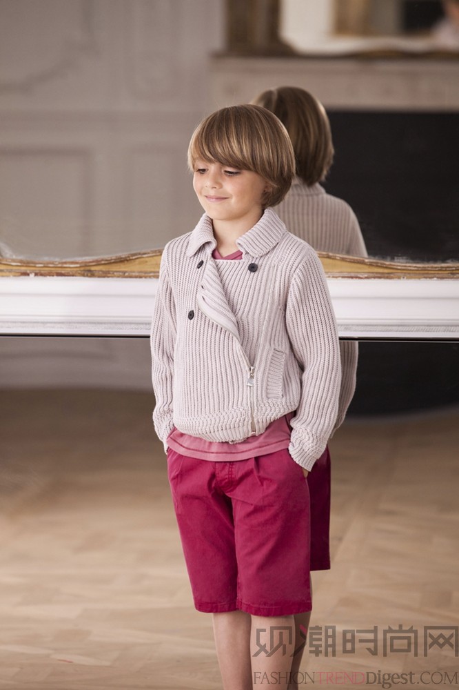 Baby Dior 2014 LOOKBOOKDƬ