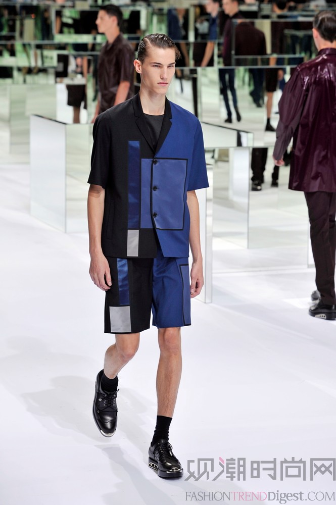 Dior Homme Summer 2014 DƬ