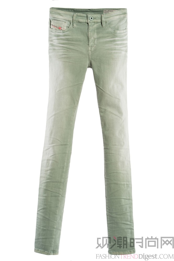 DIESEL 2014Ůbϵ LookbookDƬ