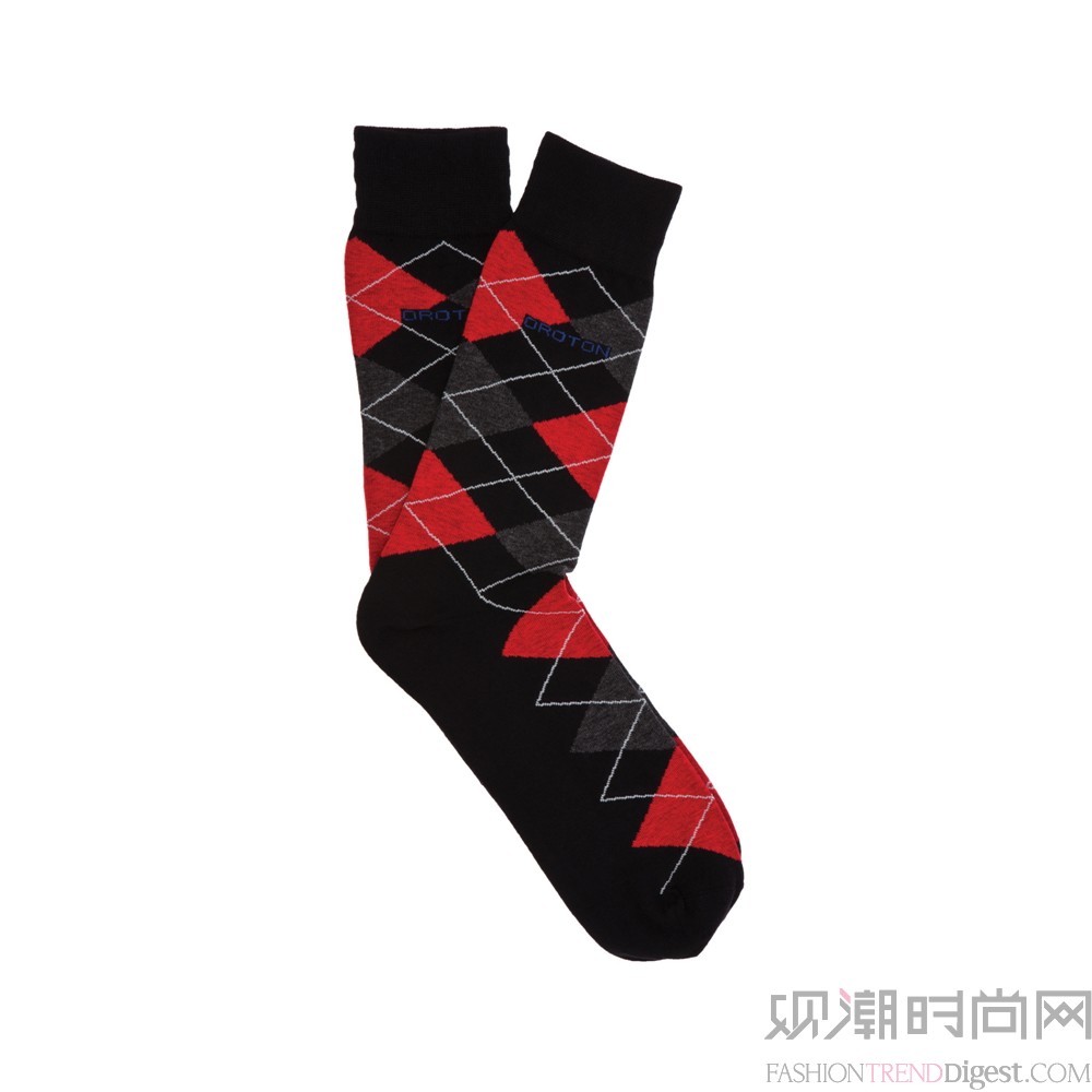 Oroton 2014 MEN  Socks LookbookͼƬ