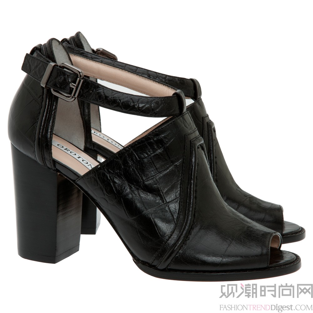 Oroton 2014WOMEN Footwear LookbookͼƬ