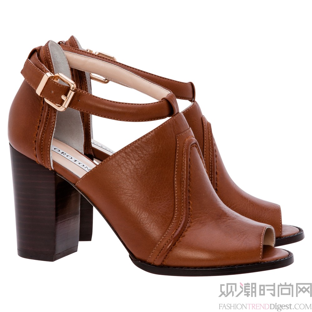 Oroton 2014WOMEN Footwear LookbookͼƬ