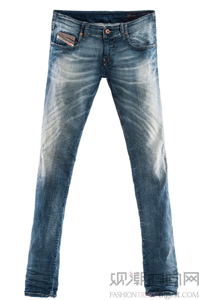 DIESEL 2014Ůbϵ LookbookDƬ